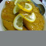 Slow-Cooked Lemon Chicken