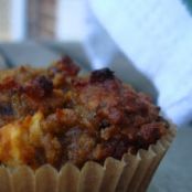 Apple Cinnamon Paleo Muffins