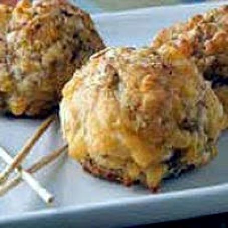Jimmy Dean Sausage Cheese Balls