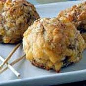 Jimmy Dean Sausage Cheese Balls