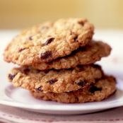 Oatmeal Raisin Cookies