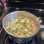 Phase 2 Chicken and Veggie Soup