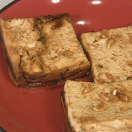 Baked Tofu