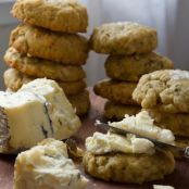 Savory Oatmeal Cookies