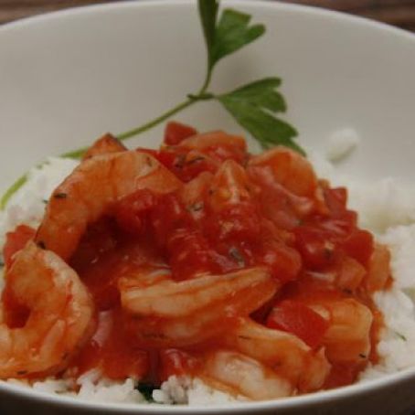 Shreveport Chicken and Shrimp Gumbo