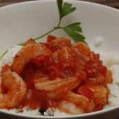 Shreveport Chicken and Shrimp Gumbo