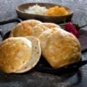 Jalapeño Cheddar Wheat Hamburger Buns