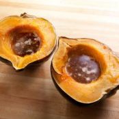 Baked Autumn Acorn Squash