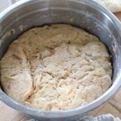 WHOLE GRAIN PLAIN PIZZA DOUGH