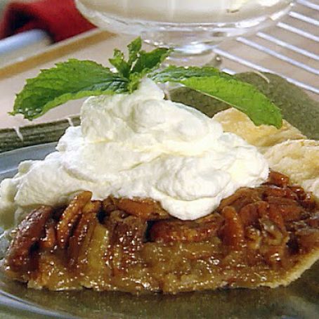 Bourbon Pecan Pie