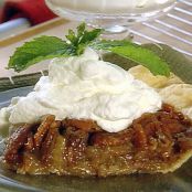 Bourbon Pecan Pie