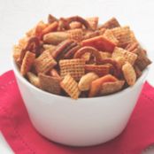 Deviled Chex Mix