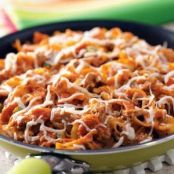 Pepperoni Pizza Skillet