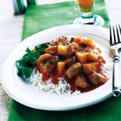 Chicken Vindaloo