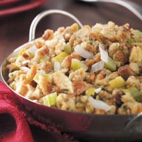 Apple Stuffing Recipe