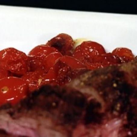 Roasted Cherry Tomatoes