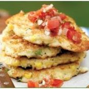 Corn Fritters