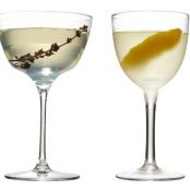 Savory Martini