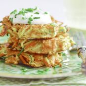Veggie Pancakes