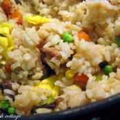 Vegetable Fried Rice