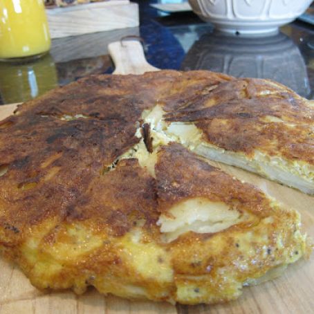 Spanish Tortilla