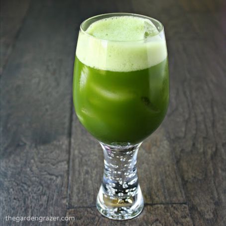 How to Make: Iced Matcha