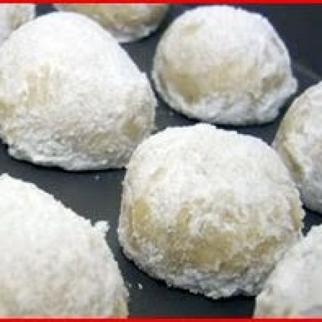 Coconut Balls