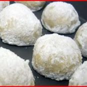 Coconut Balls