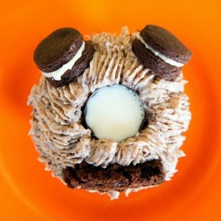 Oreo Cupcakes