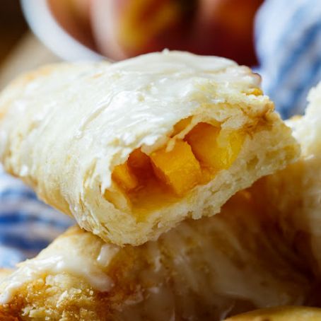 Fried Peach Pies - Spicy Southern Kitchen