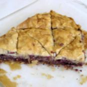 Cranberry Baklava