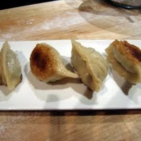 SNACKS - Chinese Dumpling