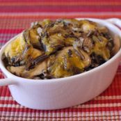 Chicken & Wild Rice Casserole