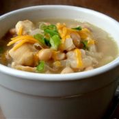 White Chicken Chili