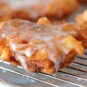 Apple Fritters