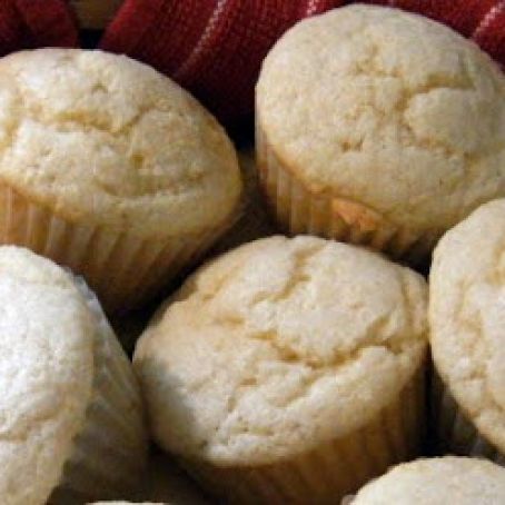 Best Ever Corn Muffins