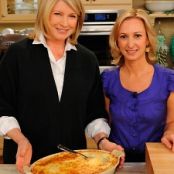 Mashed Potato Souffle