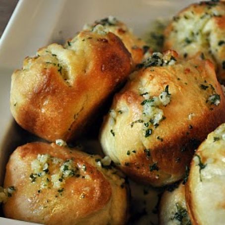 Garlic Rolls