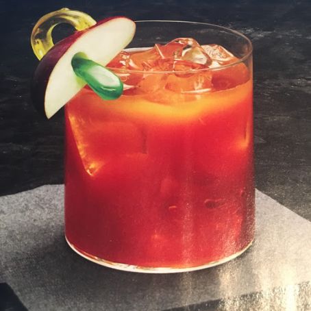 Poison Apple Punch