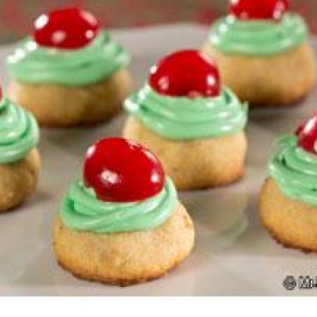 Christmas Cherry Winks