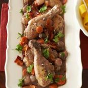 Coq au Vin Casserole