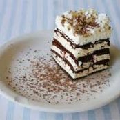 Ice Cream Sandwich Cake #