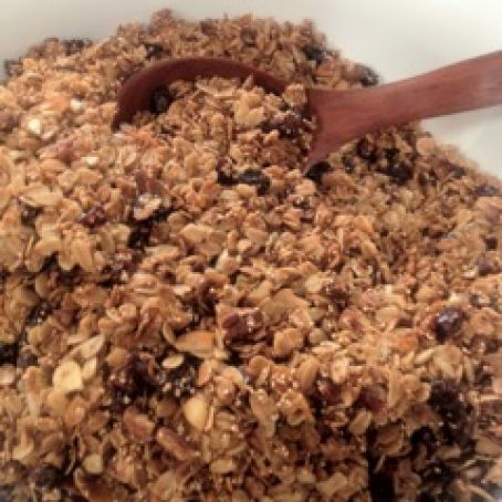 Amaranth Granola