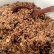 Amaranth Granola