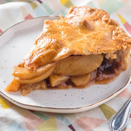 Old-Fashioned Apple Pie Recipe-Serious Eats