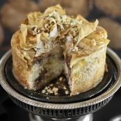 Baklava Cheesecake