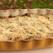 Cheesy Bacon Fennel Dip