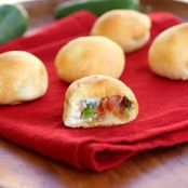 Jalapeño Popper Bites