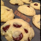 Choco-Orange Cookies