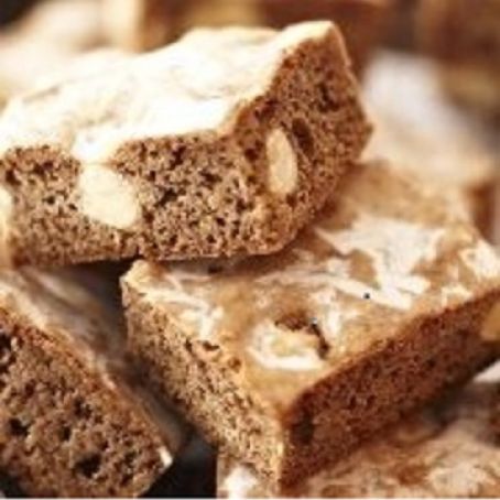 Chocolate Spice Bars